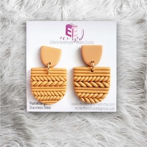 Hypoallergenic Stud Earrings